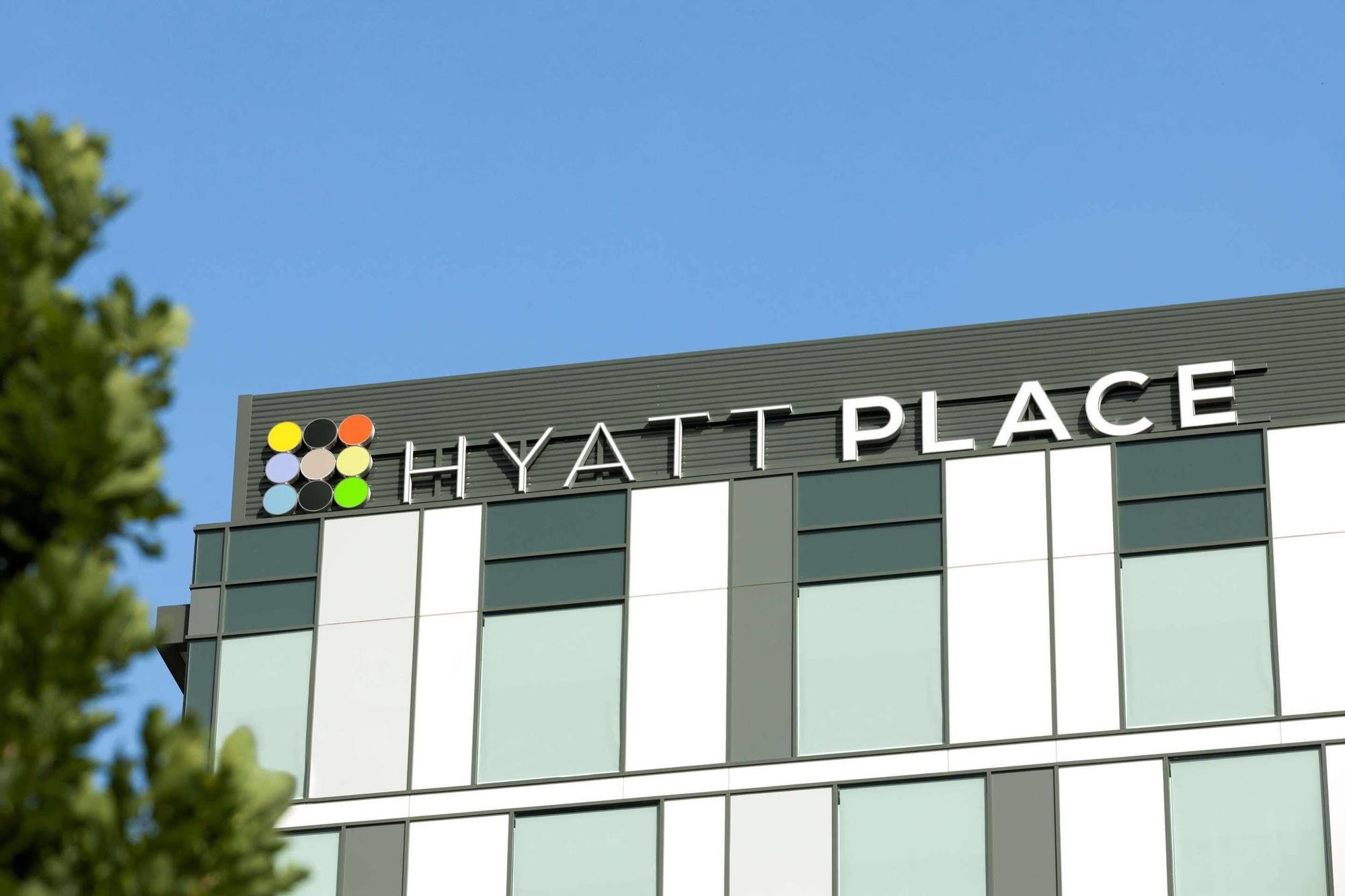Hyatt Place West London Hayes Hayes  Exterior photo